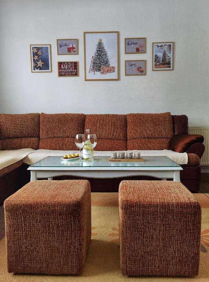 Pale City Center Apartment Eksteriør billede