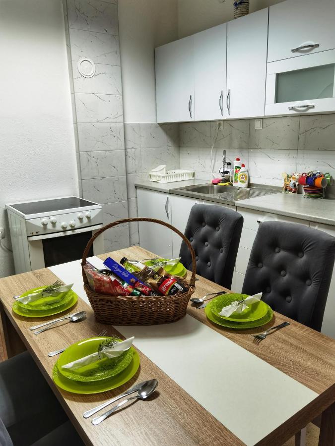 Pale City Center Apartment Eksteriør billede
